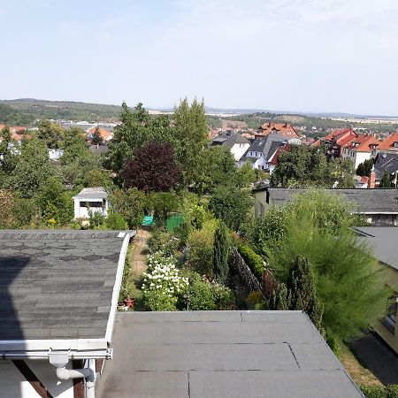 Ferienwohnungen Vier Jahreszeiten Thale Exterior photo