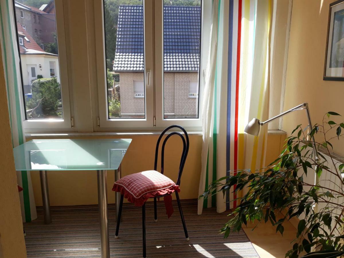 Ferienwohnungen Vier Jahreszeiten Thale Exterior photo