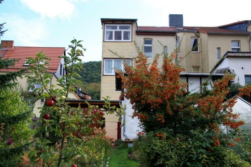 Ferienwohnungen Vier Jahreszeiten Thale Exterior photo
